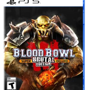 Blood Bowl 3: Brutal Edition (PS5)