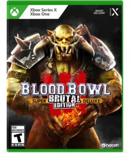 blood bowl 3: brutal edition (xsx)