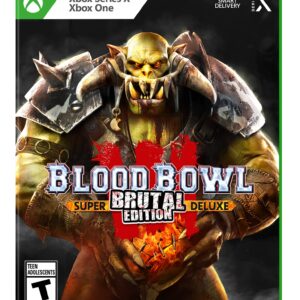 Blood Bowl 3: Brutal Edition (XSX)