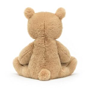 Jellycat Rufus Bear Stuffed Animal, Large