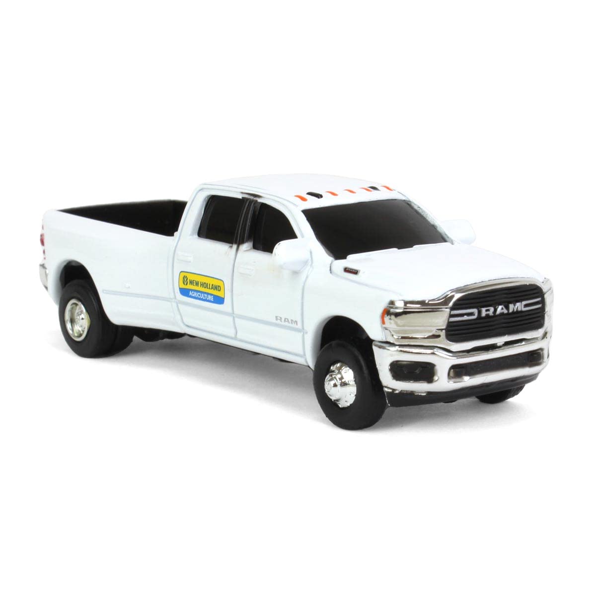 ERTL 1/64 New Holland RAM 3500 Big Horn Dealership Pickup 13983