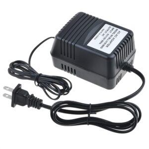 J-ZMQER AC to AC Adapter Compatible with Vtech Dock DS6501 DS6101 Power Supply Charger Cable Cord