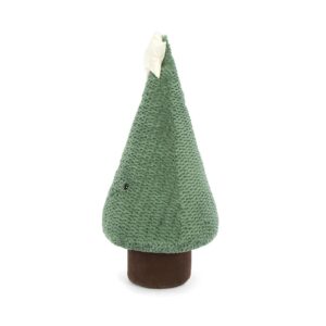 Jellycat Amuseables Blue Spruce Christmas Tree Stuffed Plush, Really Big