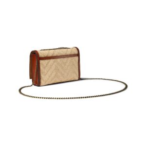 Patricia Nash Giada Chain Bag Natural One Size