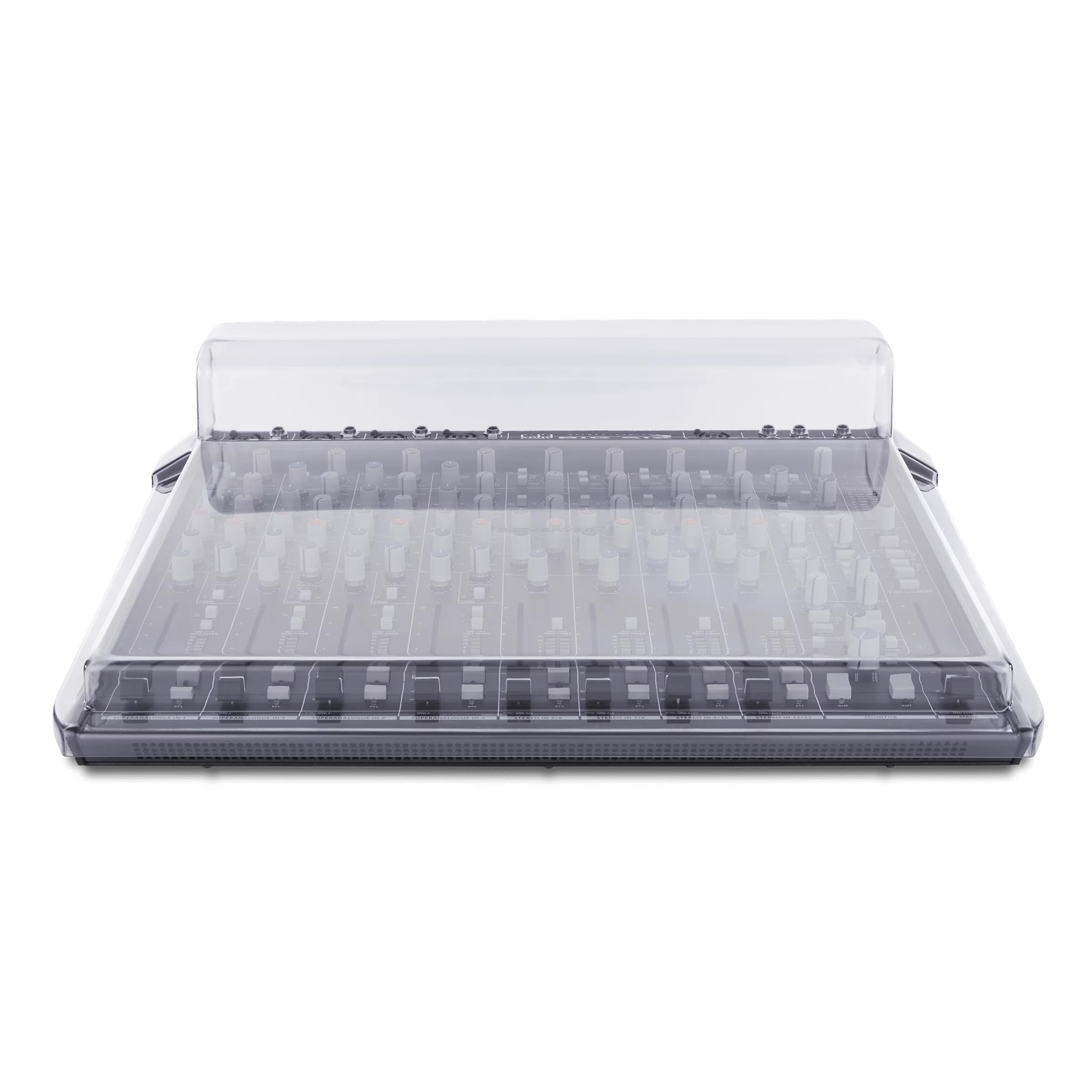 Decksaver Cover Compatible with Big Six (DS-PC-SSLBIGSIX)