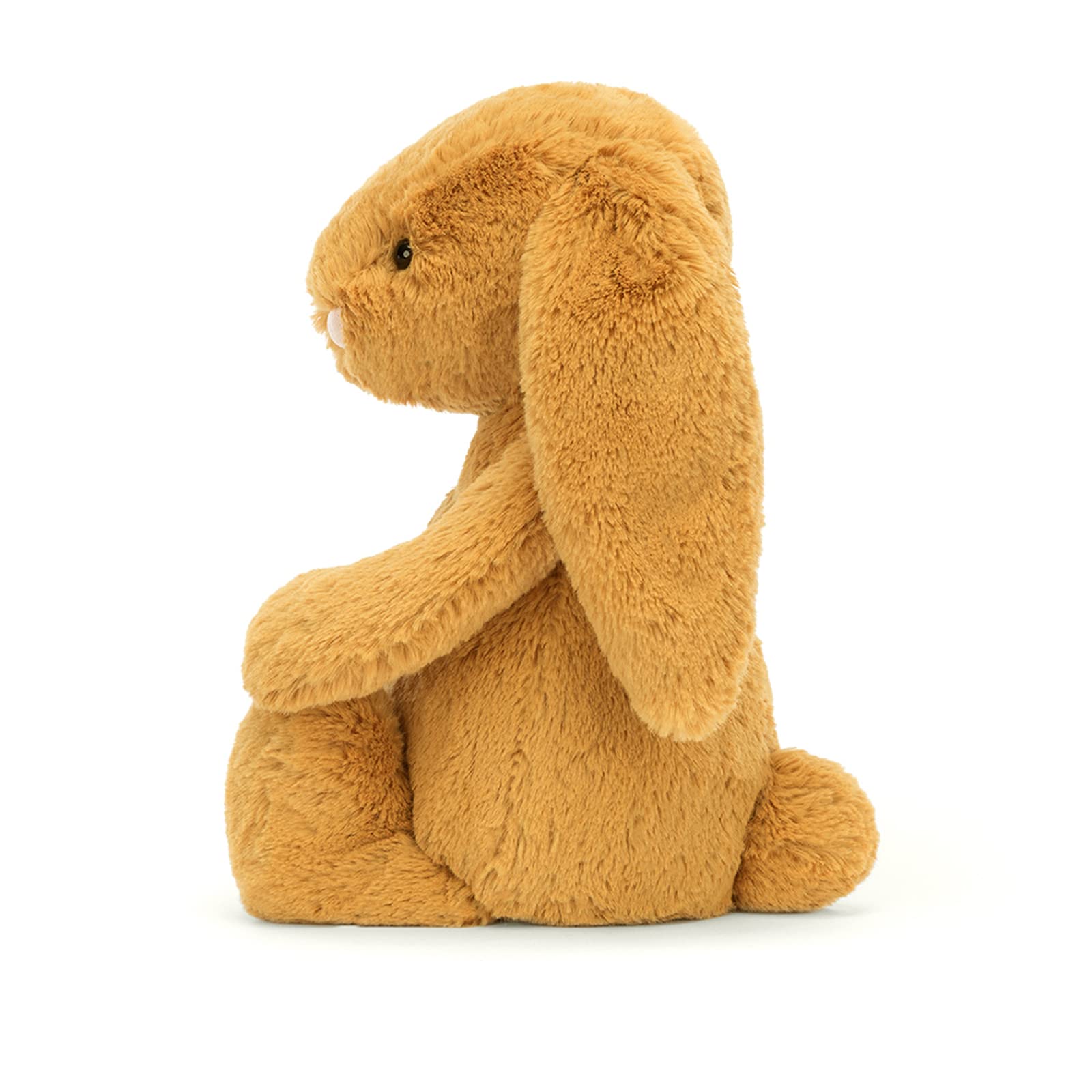 Jellycat Bashful Golden Bunny Stuffed Animal, Medium