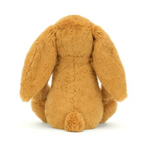 Jellycat Bashful Golden Bunny Stuffed Animal, Medium