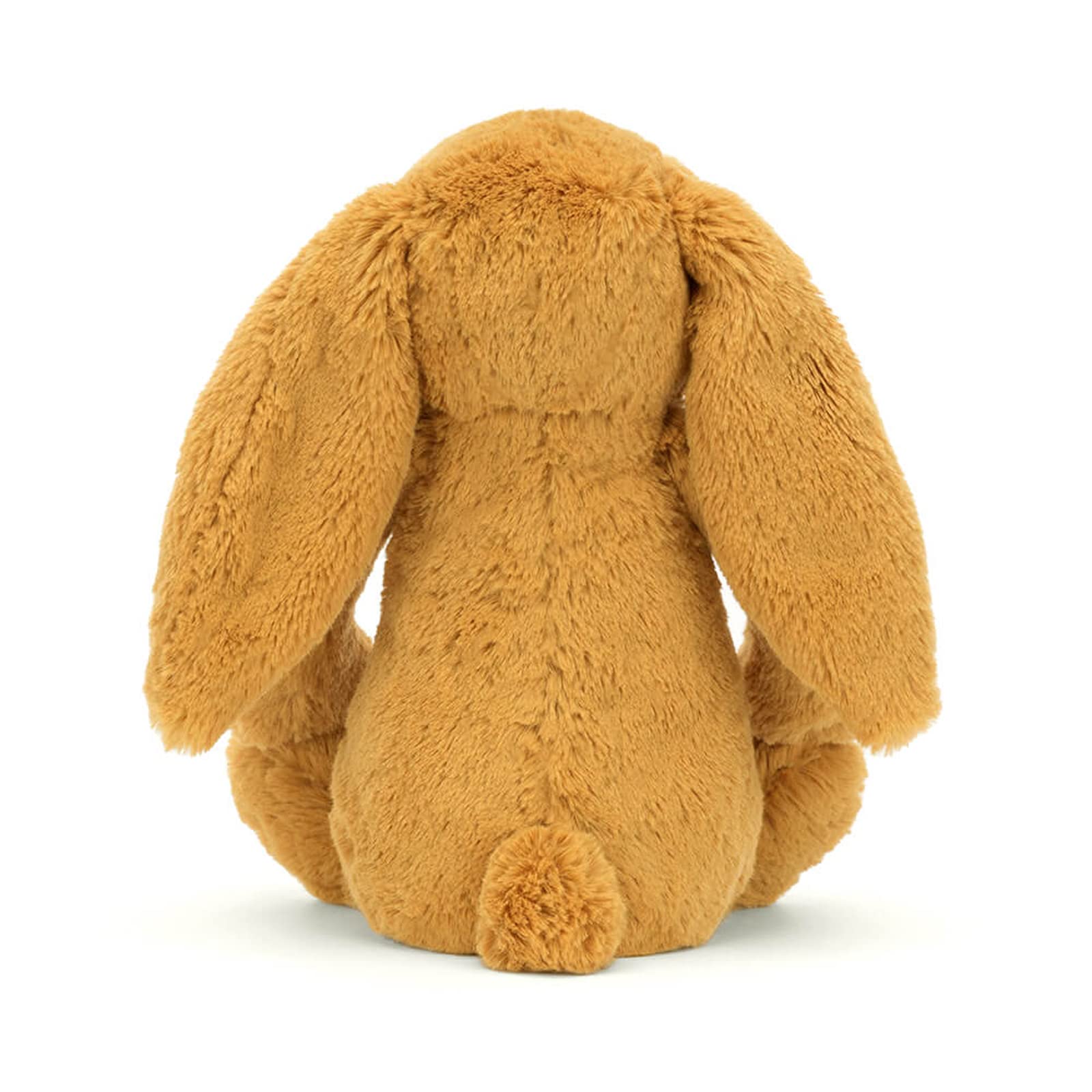 Jellycat Bashful Golden Bunny Stuffed Animal, Medium