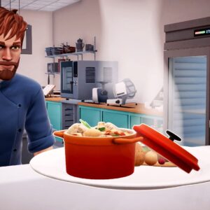 Chef Life: A Restaurant Simulator - Al Forno Edition (PS4)