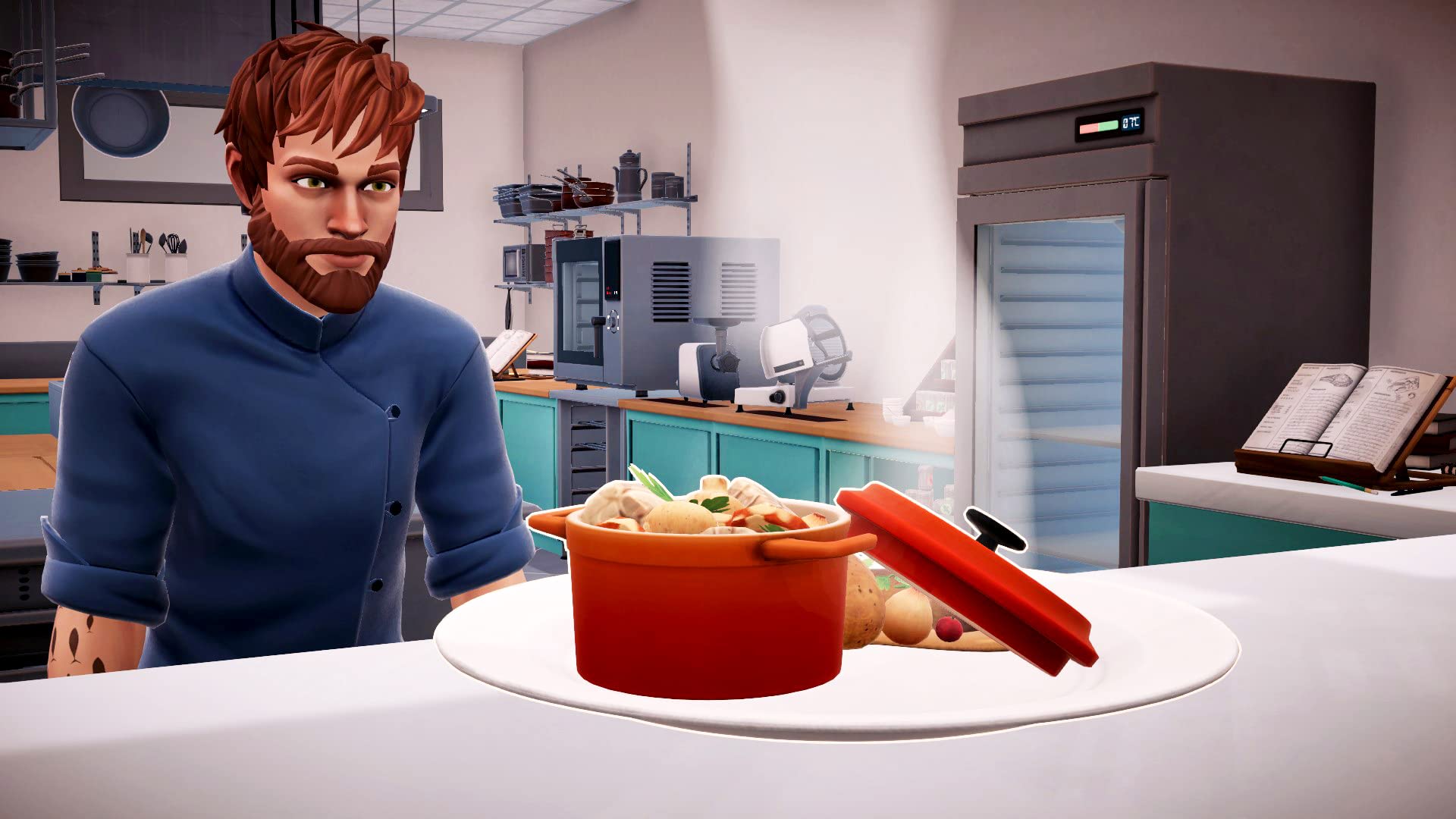 Chef Life: A Restaurant Simulator - Al Forno Edition (PS4)