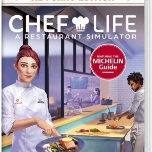 Chef Life: A Restaurant Simulator - Al Forno Edition Nintendo Switch