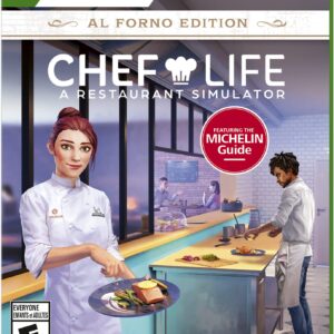 Chef Life: A Restaurant Simulator - Al Forno Edition (XSX)