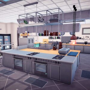 Chef Life: A Restaurant Simulator - Al Forno Edition (PS4)