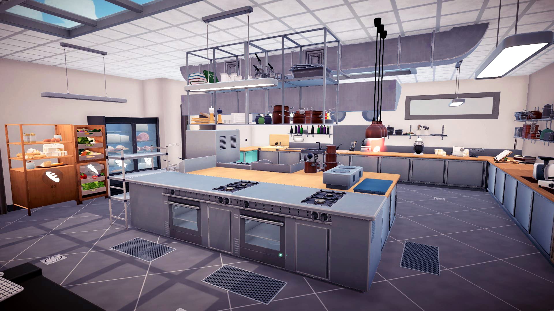 Chef Life: A Restaurant Simulator - Al Forno Edition Nintendo Switch