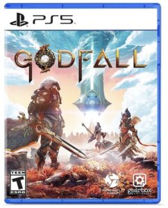 godfall for ps5 / playstation 5