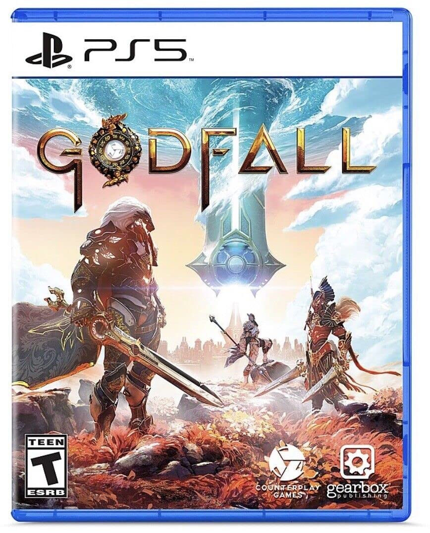 Godfall for PS5 / PlayStation 5