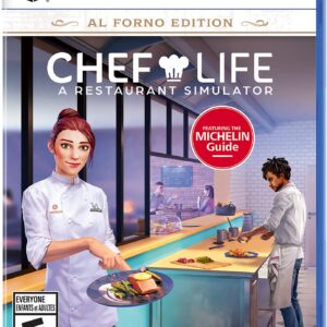 Chef Life: A Restaurant Simulator - Al Forno Edition (PS5)