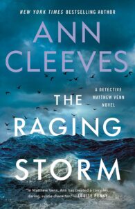 the raging storm: a detective matthew venn novel (matthew venn series book 3)