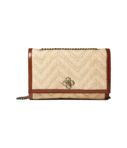 patricia nash giada chain bag natural one size