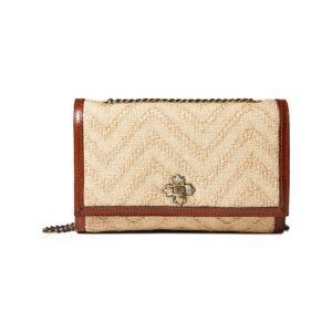 Patricia Nash Giada Chain Bag Natural One Size