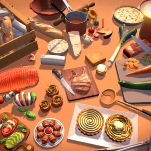 Chef Life: A Restaurant Simulator - Al Forno Edition Nintendo Switch