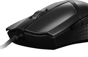 MSI MS633 Clutch GM31 Gaming Mouse, Lightweight