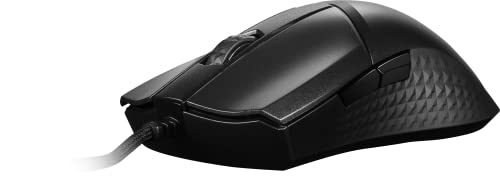 MSI MS633 Clutch GM31 Gaming Mouse, Lightweight