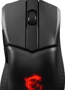 MSI MS633 Clutch GM31 Gaming Mouse, Lightweight