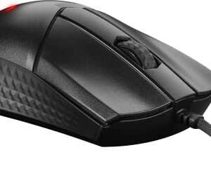 MSI MS633 Clutch GM31 Gaming Mouse, Lightweight