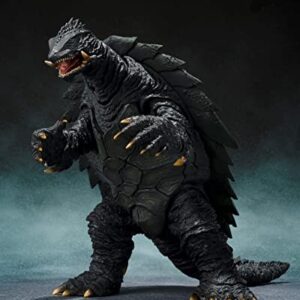 TAMASHII NATIONS - Gamera 3: Revenge of Iris - Gamera [1999] Kyoto Decisive Battle Ver., Bandai Spirits S.H.MonsterArts Action Figure