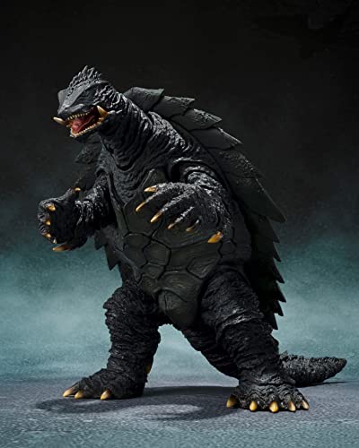 TAMASHII NATIONS - Gamera 3: Revenge of Iris - Gamera [1999] Kyoto Decisive Battle Ver., Bandai Spirits S.H.MonsterArts Action Figure