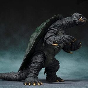 TAMASHII NATIONS - Gamera 3: Revenge of Iris - Gamera [1999] Kyoto Decisive Battle Ver., Bandai Spirits S.H.MonsterArts Action Figure