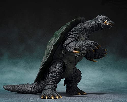 TAMASHII NATIONS - Gamera 3: Revenge of Iris - Gamera [1999] Kyoto Decisive Battle Ver., Bandai Spirits S.H.MonsterArts Action Figure