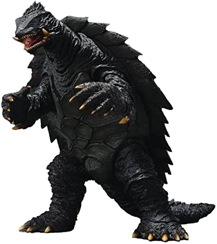 TAMASHII NATIONS - Gamera 3: Revenge of Iris - Gamera [1999] Kyoto Decisive Battle Ver., Bandai Spirits S.H.MonsterArts Action Figure