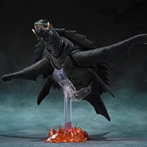 TAMASHII NATIONS - Gamera 3: Revenge of Iris - Gamera [1999] Kyoto Decisive Battle Ver., Bandai Spirits S.H.MonsterArts Action Figure