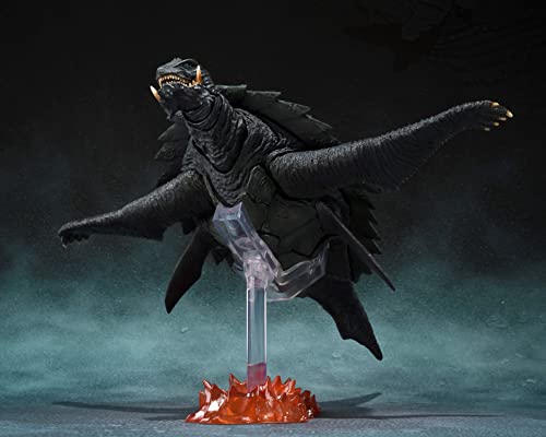 TAMASHII NATIONS - Gamera 3: Revenge of Iris - Gamera [1999] Kyoto Decisive Battle Ver., Bandai Spirits S.H.MonsterArts Action Figure