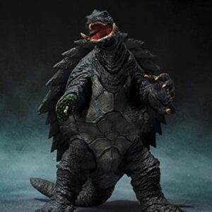 TAMASHII NATIONS - Gamera 3: Revenge of Iris - Gamera [1999] Kyoto Decisive Battle Ver., Bandai Spirits S.H.MonsterArts Action Figure