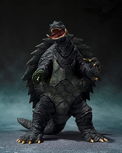 TAMASHII NATIONS - Gamera 3: Revenge of Iris - Gamera [1999] Kyoto Decisive Battle Ver., Bandai Spirits S.H.MonsterArts Action Figure