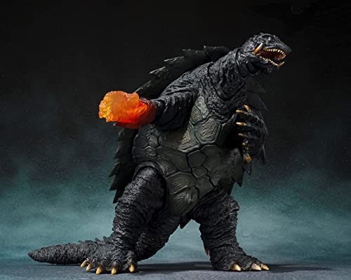 TAMASHII NATIONS - Gamera 3: Revenge of Iris - Gamera [1999] Kyoto Decisive Battle Ver., Bandai Spirits S.H.MonsterArts Action Figure