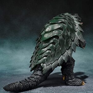 TAMASHII NATIONS - Gamera 3: Revenge of Iris - Gamera [1999] Kyoto Decisive Battle Ver., Bandai Spirits S.H.MonsterArts Action Figure