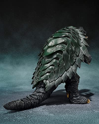 TAMASHII NATIONS - Gamera 3: Revenge of Iris - Gamera [1999] Kyoto Decisive Battle Ver., Bandai Spirits S.H.MonsterArts Action Figure