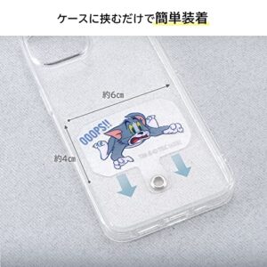 イングレム Inglem Tom and Jerry/Strap Holder/Jerry and Canary IJ-WSTH1S/TJ34