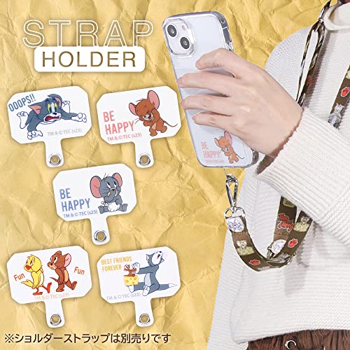 イングレム Inglem Tom and Jerry/Strap Holder/Jerry and Canary IJ-WSTH1S/TJ34