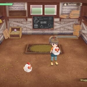 Story of Seasons: A Wonderful Life - Premium Edition - PlayStation 5