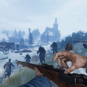 Cordal Wwi Tannenberg Eatern Front (Playstation 5, 2021)