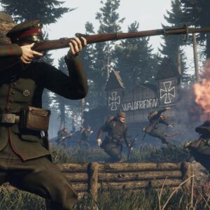 Cordal Wwi Tannenberg Eatern Front (Playstation 5, 2021)