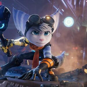 Deran Ratchet & Clank Rift Apart - PS5 / PlayStation 5