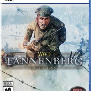 Cordal Wwi Tannenberg Eatern Front (Playstation 5, 2021)