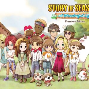 Story of Seasons: A Wonderful Life - Premium Edition - Nintendo Switch