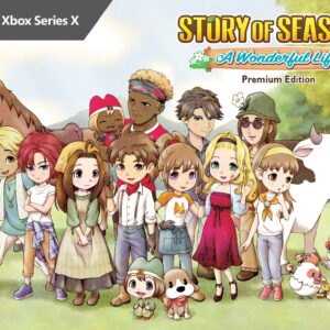 Story of Seasons: A Wonderful Life - Premium Edition - Xbox Series X